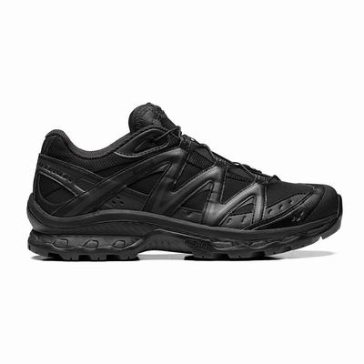 Női Salomon XT-QUEST ADVANCED Sportcipõ SA4823061 Fekete